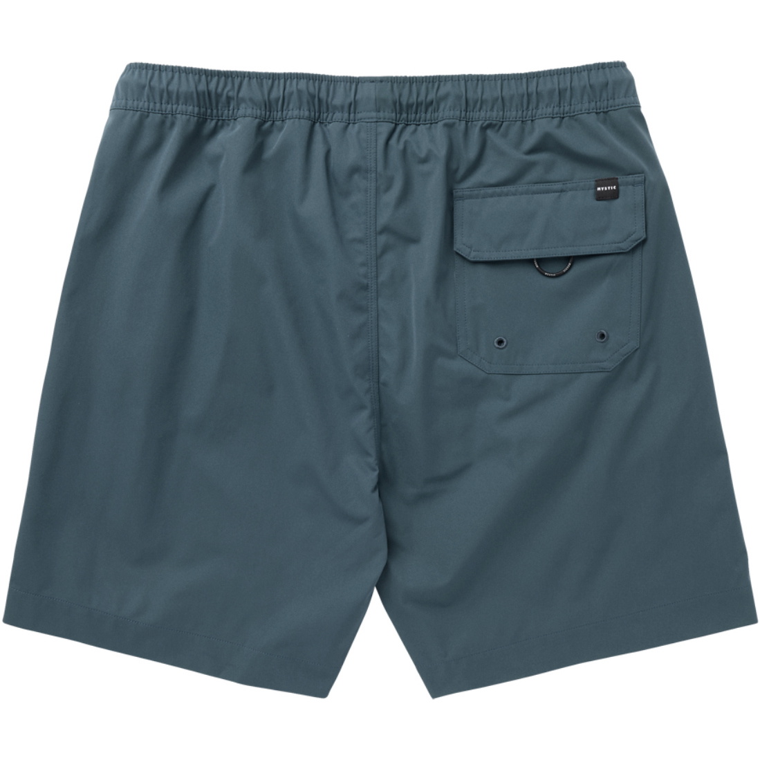 2026 Mystic Mens Brand Swimshort 35107.25035 - Tidal Blue